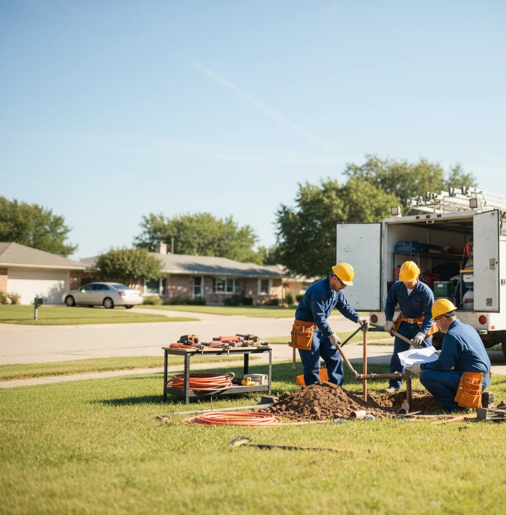 Emergency Plumbing in Union Grove, WI